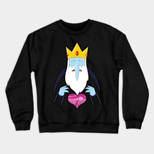 Heart of Ice Crewneck Sweatshirt